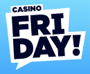 CasinoFriday logo