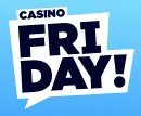 CasinoFriday logo