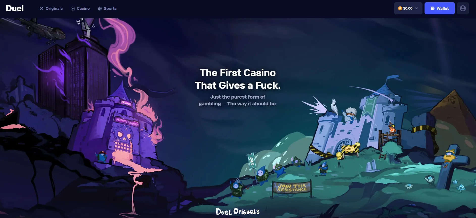 Screenshot Duel