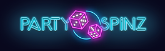Party Spinz logo
