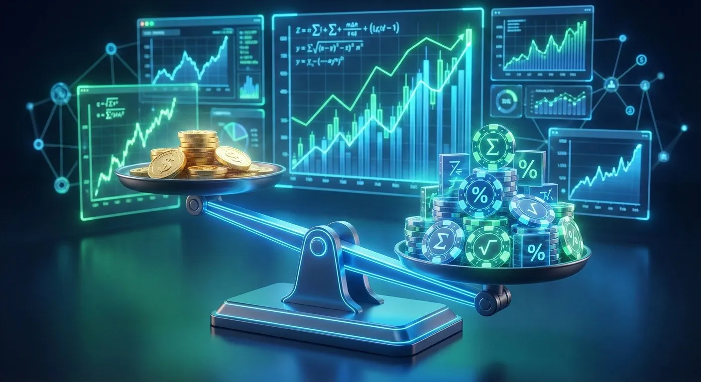 How Are Betting Odds Calculated